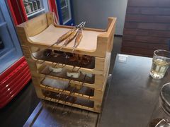 -很久以前羊肉串(中山公园店)