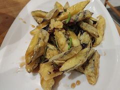 -严记小天府酸菜鱼(西四路店)