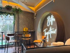 -JamaicaBlue Cafe(乌鲁木齐中路店)