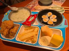-仓桥家·焗寿司·锅物(光谷步行街店)