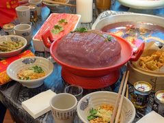 -历蜀记·家宴老火锅(总店)
