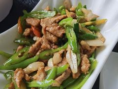 -喜洲翰林餐厅(董家百年老宅店)
