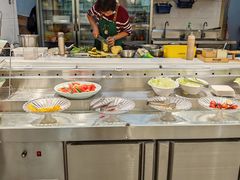 -善和缘素食自助餐厅(浦西万达店)