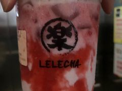 -LELECHA乐乐茶(上海五角场万达广场店)