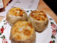 门钉肉饼-清真·老门框爆肚涮肉·中华老字号(丰管路店)
