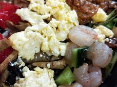 特色海鲜打卤面-大姨捞面(新安花园店)