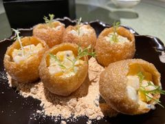鹅肝沙拉-铜锣湾·有麝自然香(重庆新天地店)