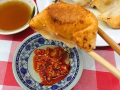-胡记锅贴·沪上游子老鸭粉丝汤(太原路店)
