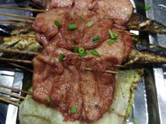 -新鞑烤羊腿(康平路店)