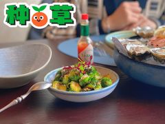 -普朗姆生蚝牛排馆 The Plump Oyster(成都摩方购物中心店)