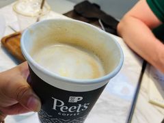 焦糖玛奇朵-Peet's 皮爷咖啡(东湖路手作店)