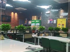 大堂-云晓光头烧烤吧(德平路店)