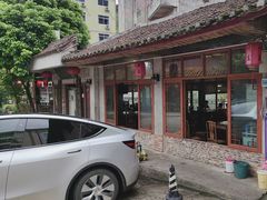 -竹庄餐馆·26年店(南昆山景区店)