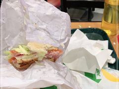-SUBWAY赛百味(高新绿宝店)