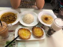 猪仔包-翠华餐厅(旺角文华商场店)