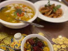 八宝茶-缪氏川菜(第五园店)