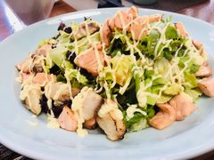特选烤鱼沙拉-山葵家·创意料理(宁波来福士店)
