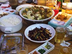 -俭寨大盘鸡·缸子肉·小公鸡·新疆菜(云通店)