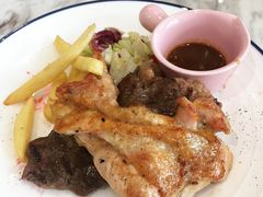 珍妮屋大什扒-Jenny House 珍妮屋新派食堂(美吉特店)