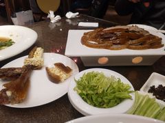 阿庄酥香嫩烤鸭-阿庄新豫菜(航海东路店)