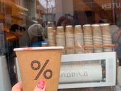 -% Arabica(京都东山店)