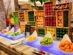 自助取餐区-福州西湖大酒店·怡湖咖啡厅