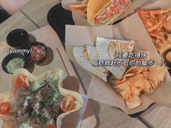 -Taco Bell 塔可钟(民田路店)