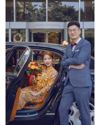 -喜乐汇·婚车(华润橡树湾3期店)