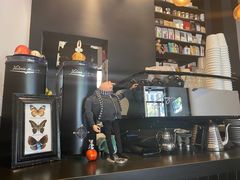-black rainbow coffee