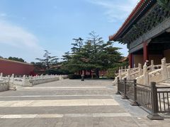 -北京市劳动人民文化宫(太庙)