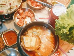 -闻老头·菊花炭烤肉(D11店)