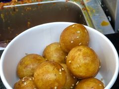 老长沙糖油粑粑-黑色经典臭豆腐·湖南特产(步行街店)