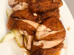 -长城砂煲田鸡粥