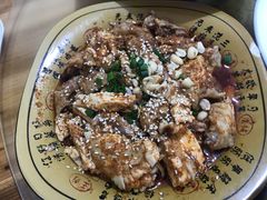 口水鸡-勇猛子川菜馆(新军路店)