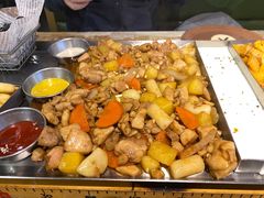 -一米鸡肉创意韩餐(五山店)