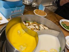 -青瓷火锅料理(西单大悦城店)