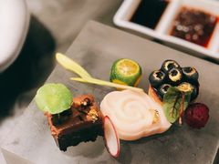 -次第花开素食雅宴
