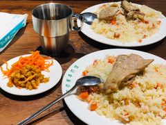 -巴依家新疆手抓饭(菱角湖万达店)