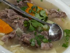 -马白开来特色羊排揪片子  (总店)