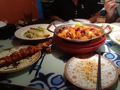 -撒拉花儿·新疆菜·清真(太阳宫店)
