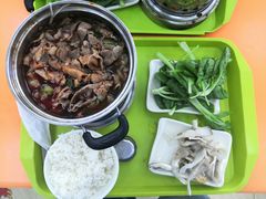 -南师大仙林校区东区食堂