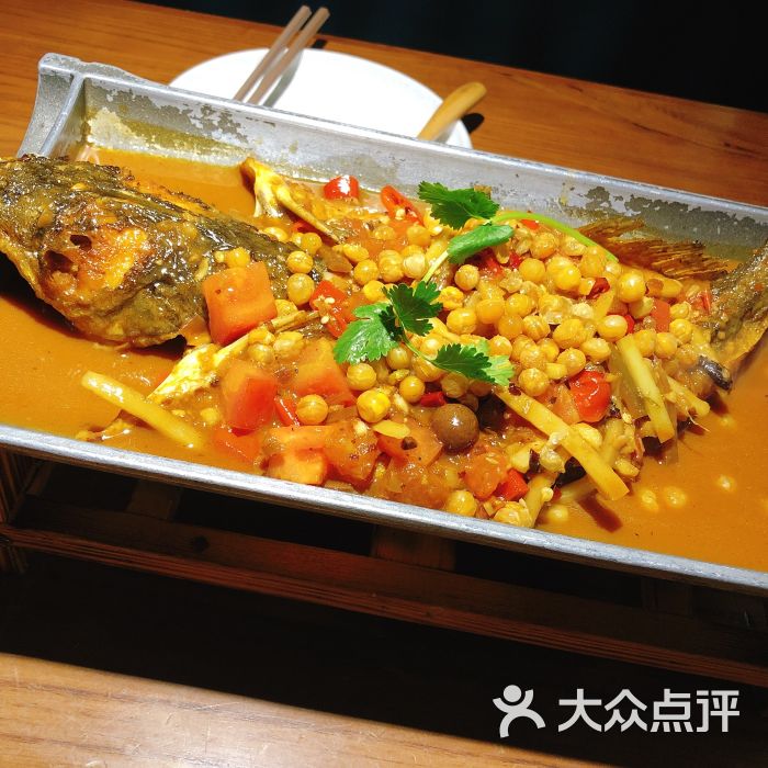 桂小厨(东二环泰禾店)邕城老友鱼图片 - 第12张