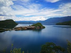 -丽江泸沽湖景区-里格半岛