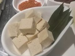 冻豆腐-海底捞火锅(徐州火车站店)