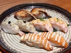 -俊屋料理·烧鸟·寿司·日泰融合菜(星际云汇店)