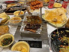 -香约老地方烧烤(九道街店)