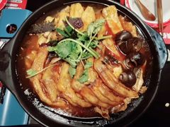 -老表记广西宵夜螺蛳鸭脚煲(西大店)