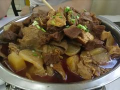 牛肉牛杂锅-桂萍特色牛筋牛杂(长堤街总店)