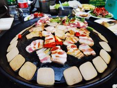 -苗家特色土烙锅·老字号
