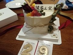 -顿享蛋糕(白堤路店)